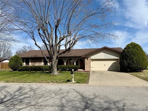 237 Beau Gon Dr, Belleville, IL, 62226-1516 | Card Image