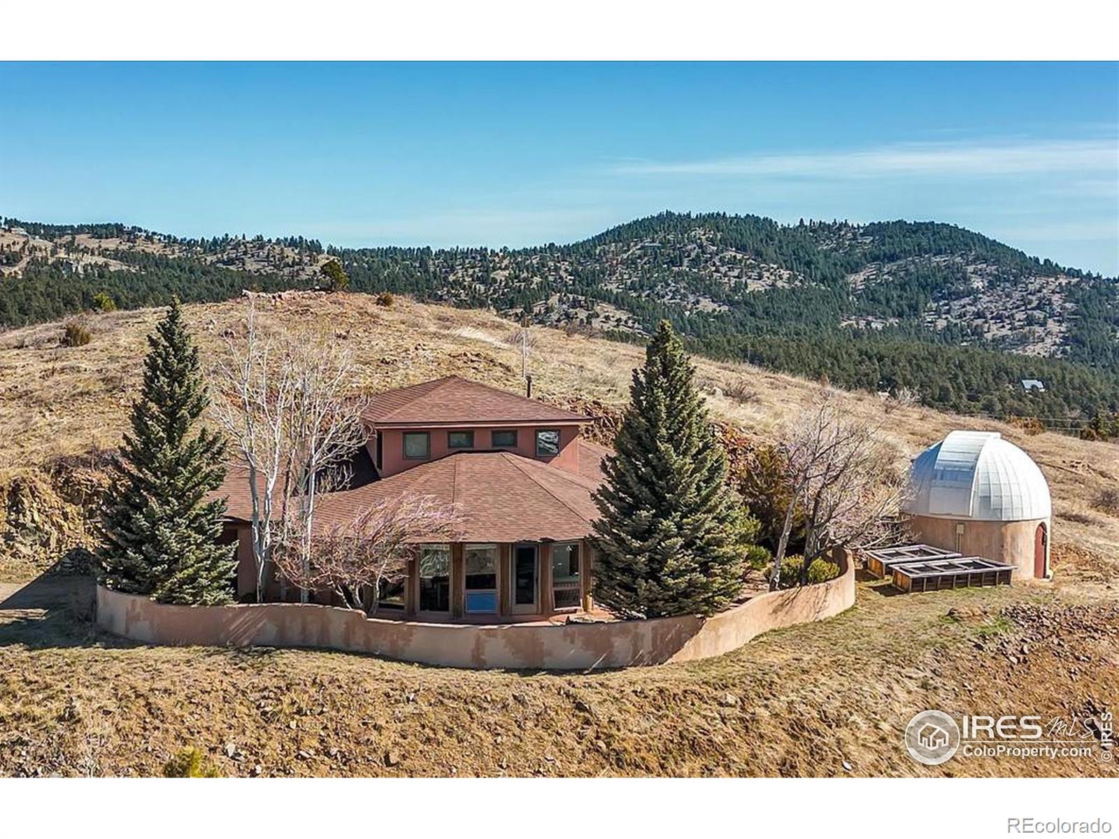 Lost Angel Rd, Boulder, CO 80302