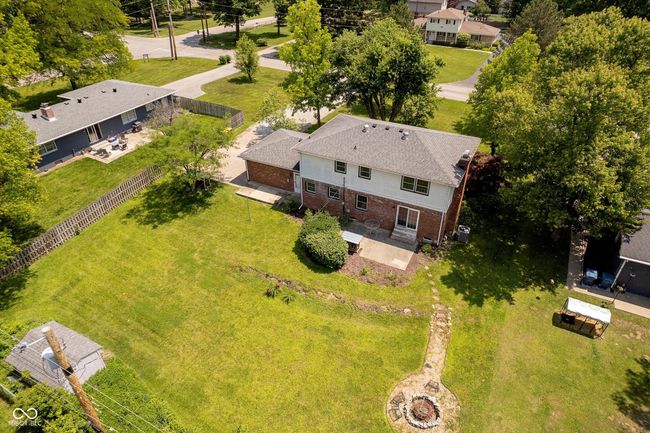 6146 Rucker Rd, House other with 4 bedrooms, 3 bathrooms and null parking in Indianapolis IN | Image 33