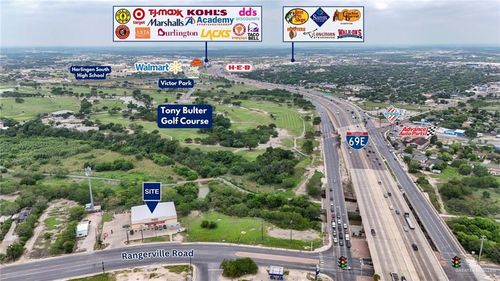 110 S Rangerville Rd, Harlingen, TX, 78552-7541 | Card Image