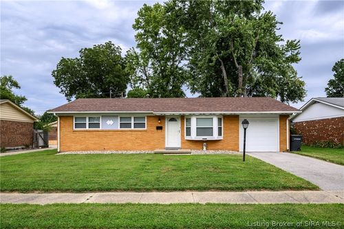 604 Mockingbird Drive, Jeffersonville, IN, 47130 | Card Image