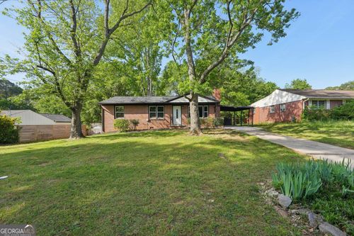 264 Rockin Hill Dr Sw, Marietta, GA, 30060-6654 | Card Image