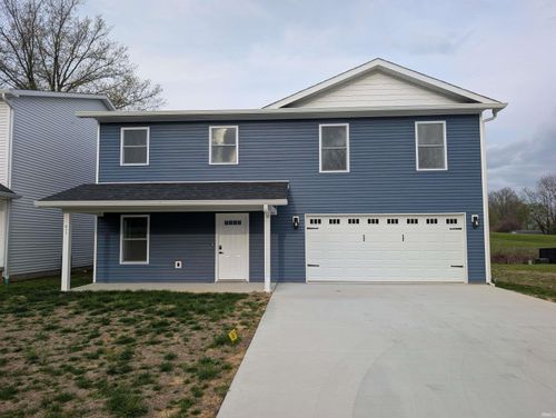 811 Sw 1st St, Washington, IN, 47501-4204 | Card Image