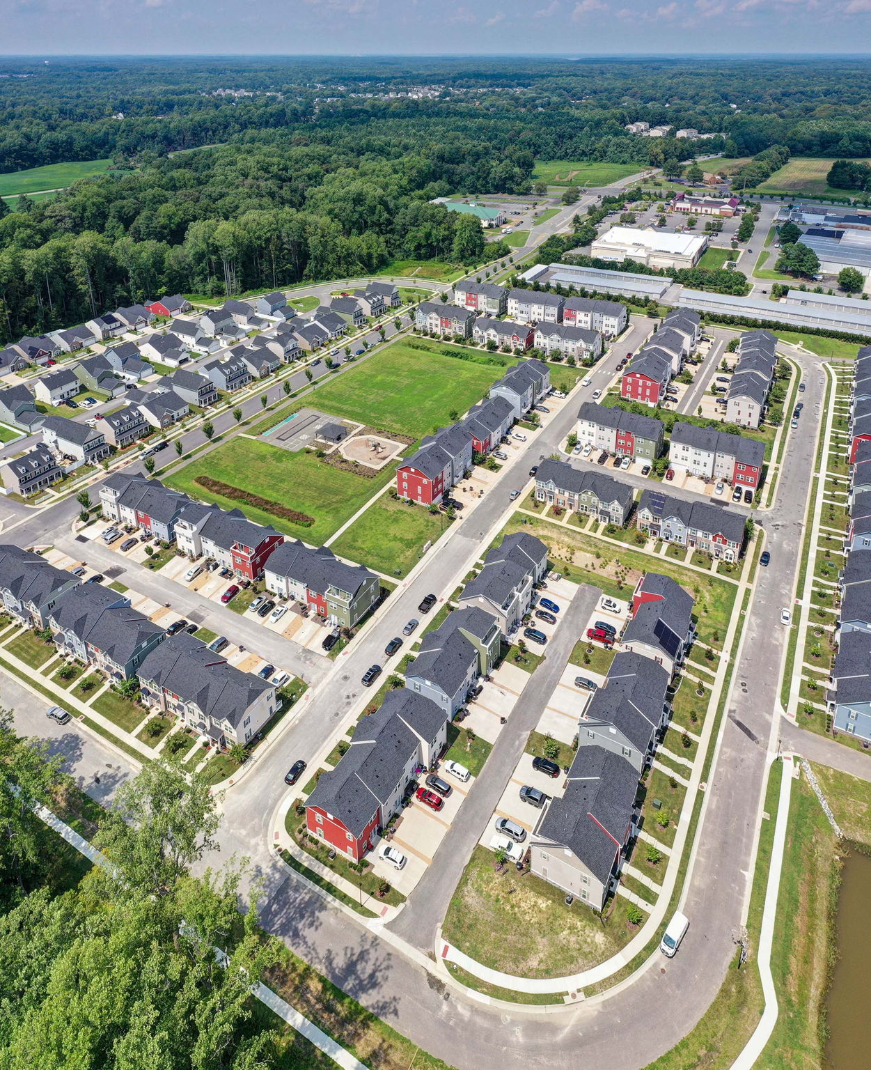 Residential in Williamsburg 2
