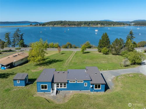 3699 Fisherman Bay Road, Lopez Island, WA, 98261 | Card Image