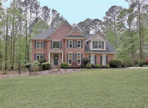 205 Woodcreek Ln, Fayetteville, GA, 30215-2969 | Card Image