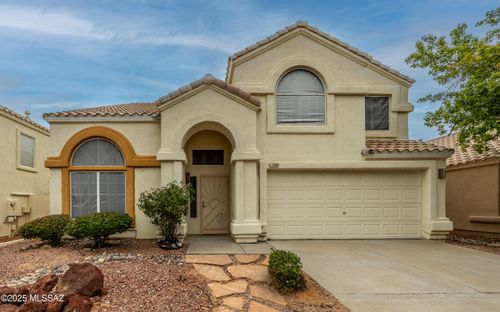 1320 E Dejerine Pl, Tucson, AZ, 85737-3444 | Card Image