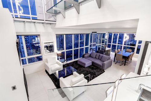 2801-1188 Howe St, Vancouver, BC, V6Z2S8 | Card Image