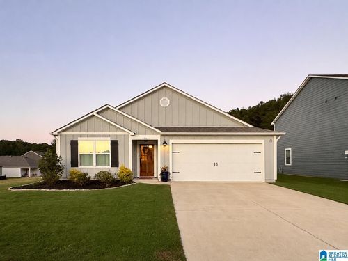 4161 Brookside Dr, Mount Olive, AL, 35117-3547 | Card Image