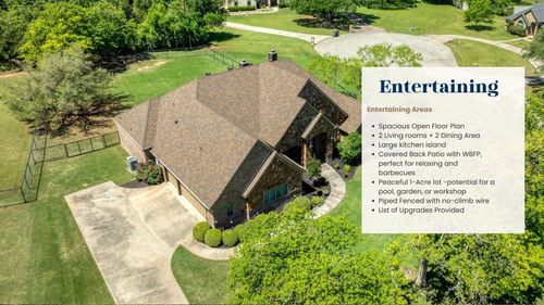 100 Meadow Arbor Dr, Weatherford, TX, 76085-1627 | Card Image
