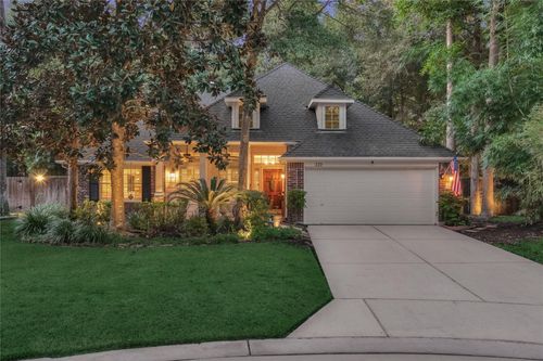 119 N Rambling Ridge Pl, The Woodlands, TX, 77385-3556 | Card Image