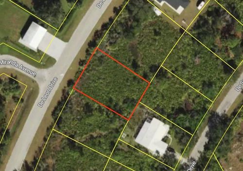 lots 13 & 14 De Leon Drive, North Port, FL, 34287 | Card Image