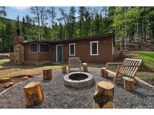 647 Old Little Bear Creek Rd, Idaho Springs, CO, 80452-9515 | Card Image