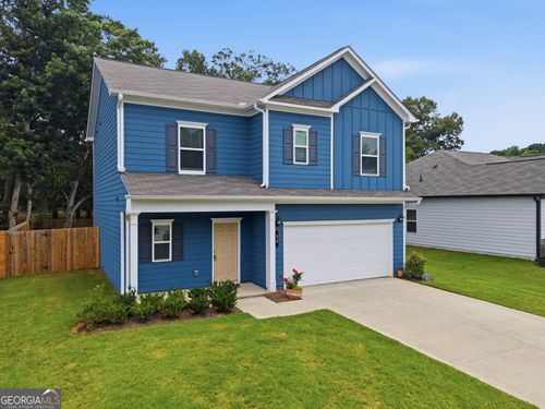 56 Bennett Way Se, Rome, GA, 30161-1107 | Card Image