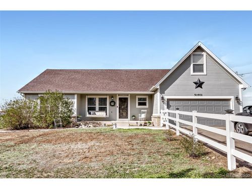 50931 E 32nd Ave, Bennett, CO, 80102-8906 | Card Image