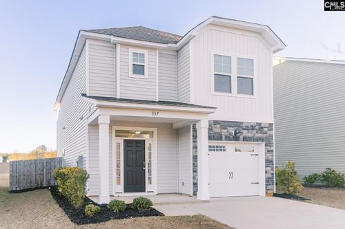 337 Wahoo Cir, Irmo, SC, 29063-9839 | Card Image