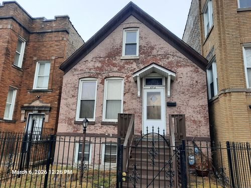 4516 W Van Buren St, Chicago, IL, 60624-3050 | Card Image