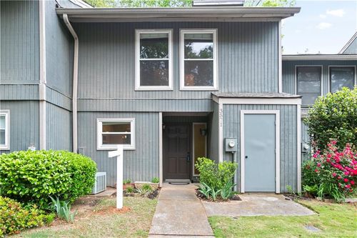 3571 Splinterwood Rd, Peachtree Corners, GA, 30092-2713 | Card Image