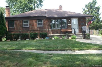 33630 Gertrude Street, Home with 3 bedrooms, 2 bathrooms and null parking in Wayne MI | Image 1