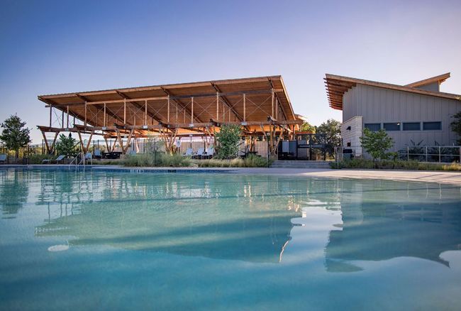 View of swimming pool | Image 7