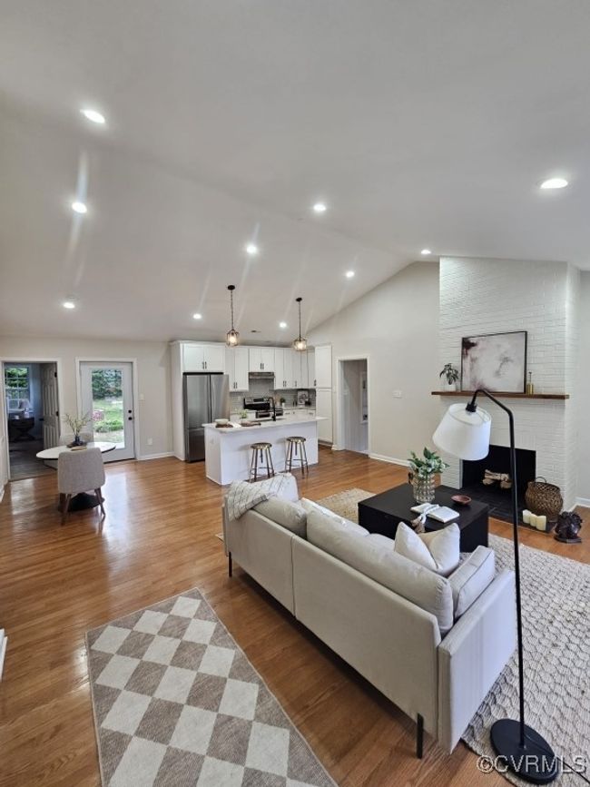3109 Comet Rd, House other with 4 bedrooms, 3 bathrooms and null parking in Henrico VA | Image 6
