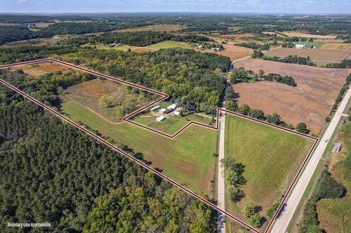 35.42 Acres Fox River Road, Fort Winnebago, WI, 53901 | Card Image