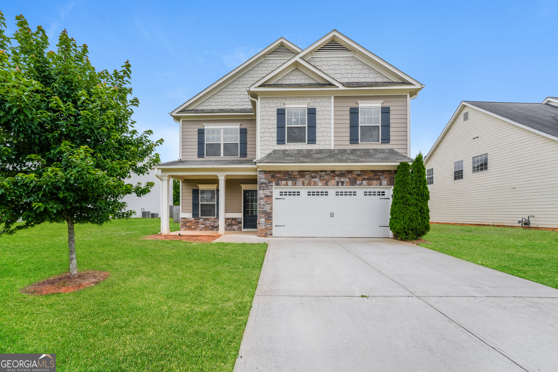 Emerson Trl, Covington, GA 30016