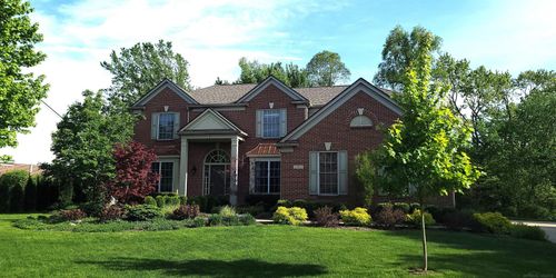 3865 Piedmonte, Oakland Charter Township, MI, 48306 | Card Image