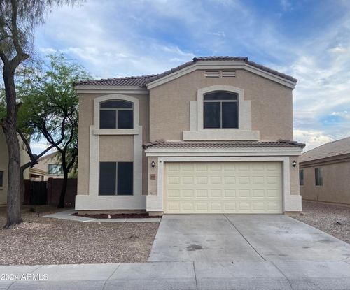 21875 W Cocopah St, Buckeye, AZ, 85326-8020 | Card Image