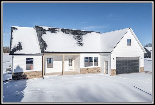 535 Pheasant Drive, NEW LONDON, WI, 54961 | Card Image