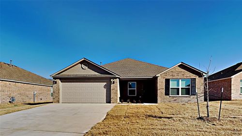 408 Fox Burrow Ln, Newcastle, OK, 73065-5157 | Card Image