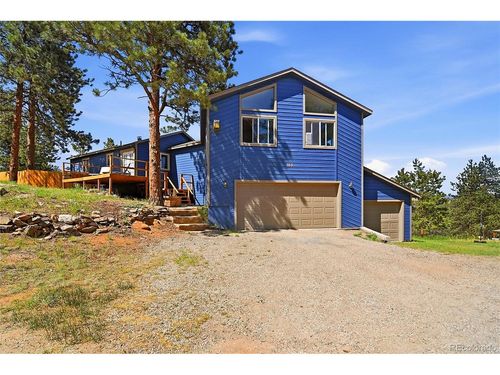 153 Chickadee Ln, BAILEY, CO, 80421-2017 | Card Image