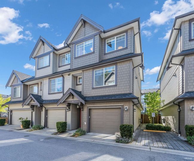 4 - 9733 Blundell Road, Townhouse with 3 bedrooms, 2 bathrooms and 1 parking in Richmond BC | Image 2