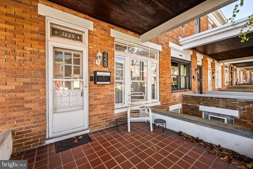 3229 Dudley Ave, BALTIMORE, MD, 21213-1711 | Card Image