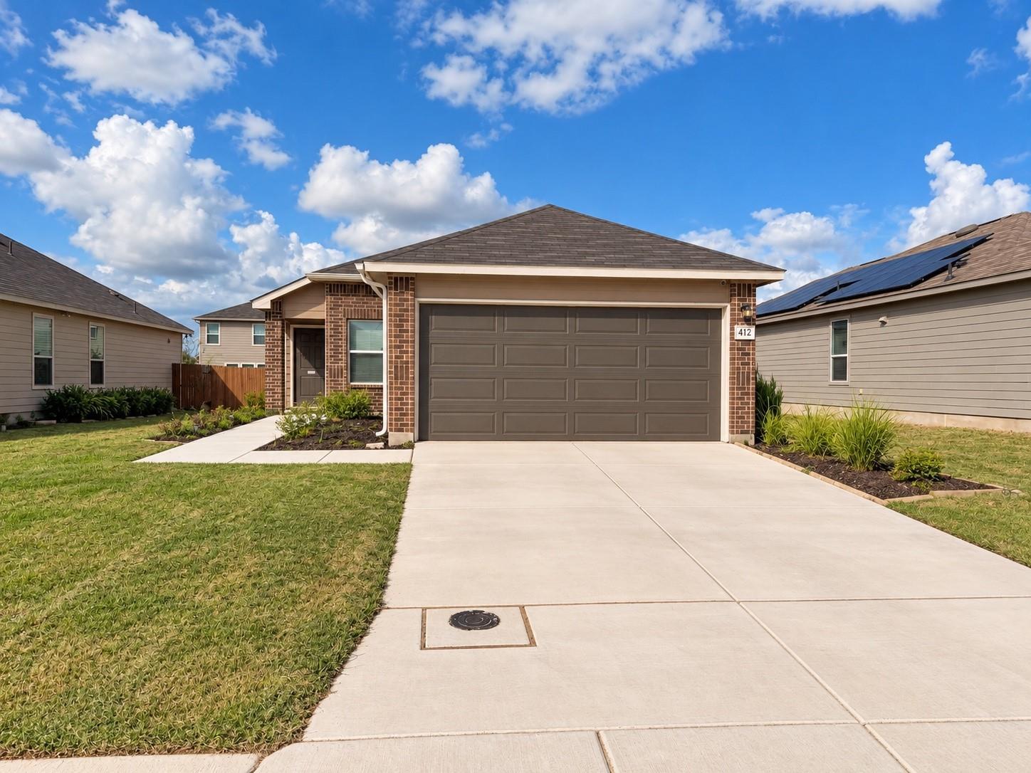 Residential Lease in Seguin