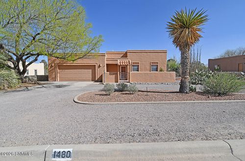 1480 Via Norte, Las Cruces, NM, 88007-4915 | Card Image