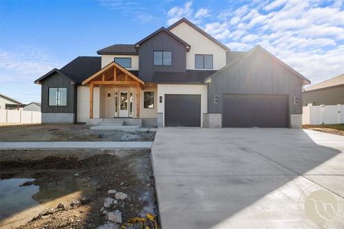 2235 Smooth Rock Lane, Billings, MT, 59106 | Card Image