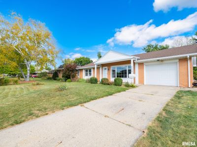 4208 N Knoll Ridge Road, House other with 2 bedrooms, 1 bathrooms and null parking in Peoria IL | Image 3