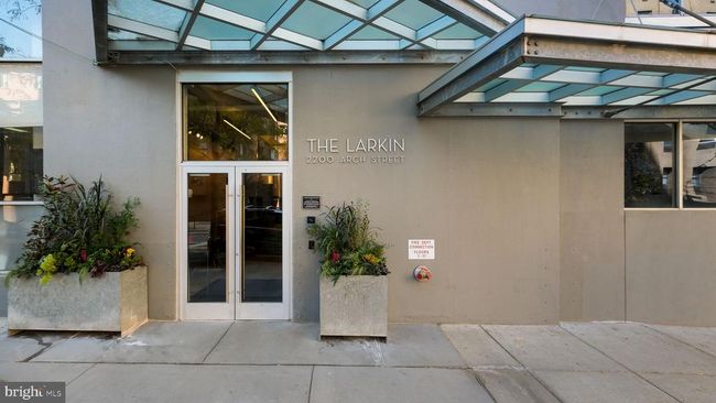 UNIT-910 - 2200 Arch St, Condo with 2 bedrooms, 2 bathrooms and null parking in PHILADELPHIA PA | Image 21