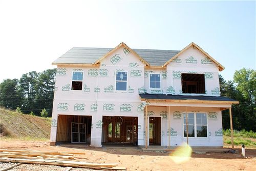 225 Sage St. Lot 34, Commerce, GA, 30529 | Card Image