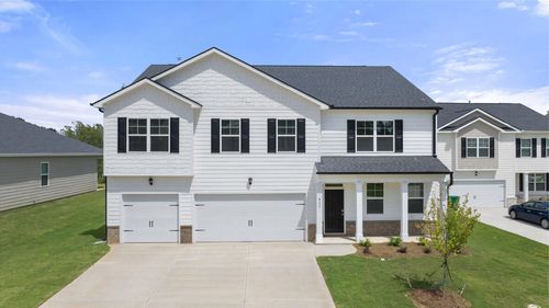 2207 Fossil Trace Lane, Evans, GA, 30809 | Card Image