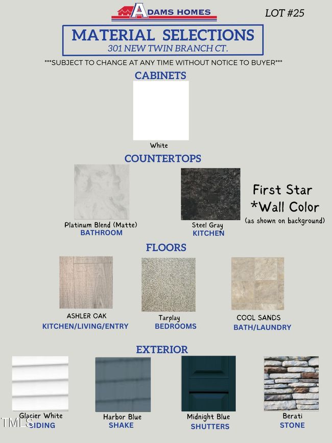 Color Material Selection | Image 4