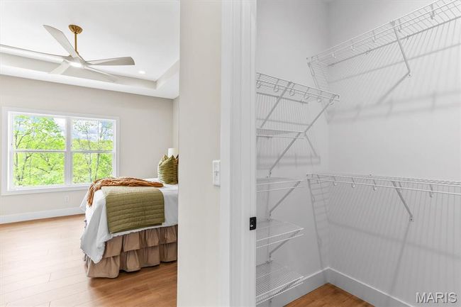 Primary suite with two walk-in closets! | Image 38