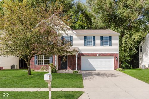 5858 Bonneville Way, Indianapolis, IN, 46237-4494 | Card Image