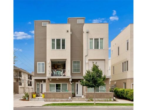 206-3855 E Cedar Ave, Denver, CO, 80209-3432 | Card Image