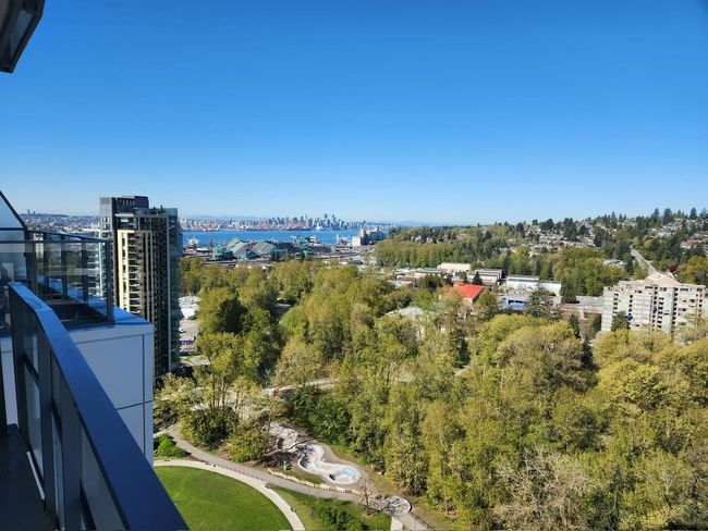2601 - 1500 Fern Street, Condo with 2 bedrooms, 2 bathrooms and 1 parking in North Vancouver BC | Image 25