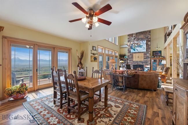 95 Foothill Trl, House other with 4 bedrooms, 5 bathrooms and null parking in Ennis MT | Image 14