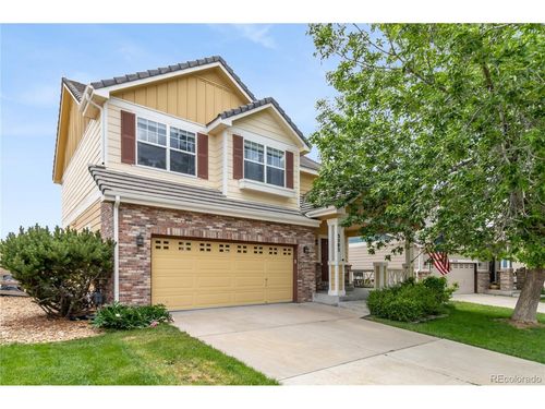 3583 Brushwood Dr, Castle Rock, CO, 80109 | Card Image