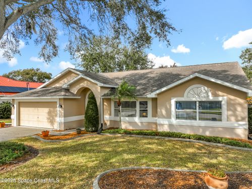 184 Cove Loop Dr, Merritt Island, FL, 32953-3069 | Card Image