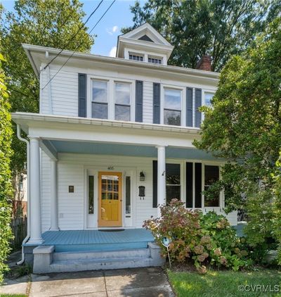 405 W 30th Street, House other with 4 bedrooms, 2 bathrooms and null parking in Richmond VA | Image 2